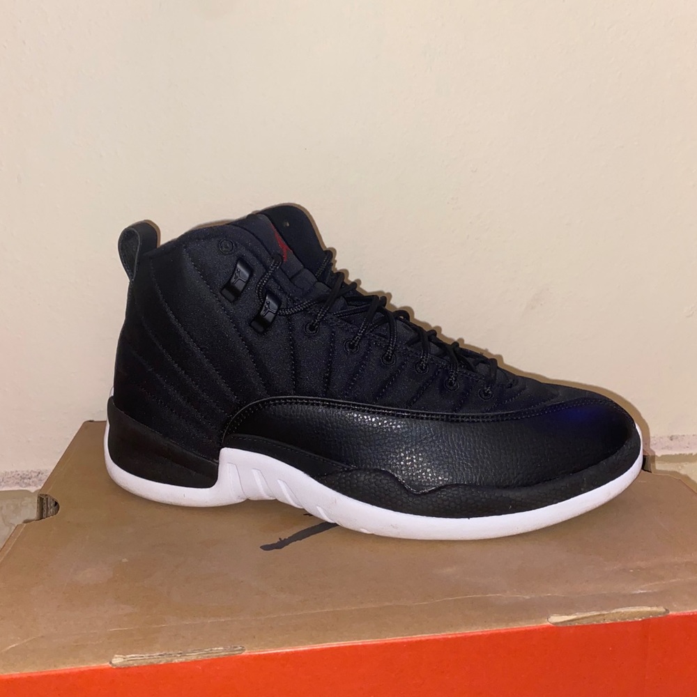 Jordan Retro 12 Nylon